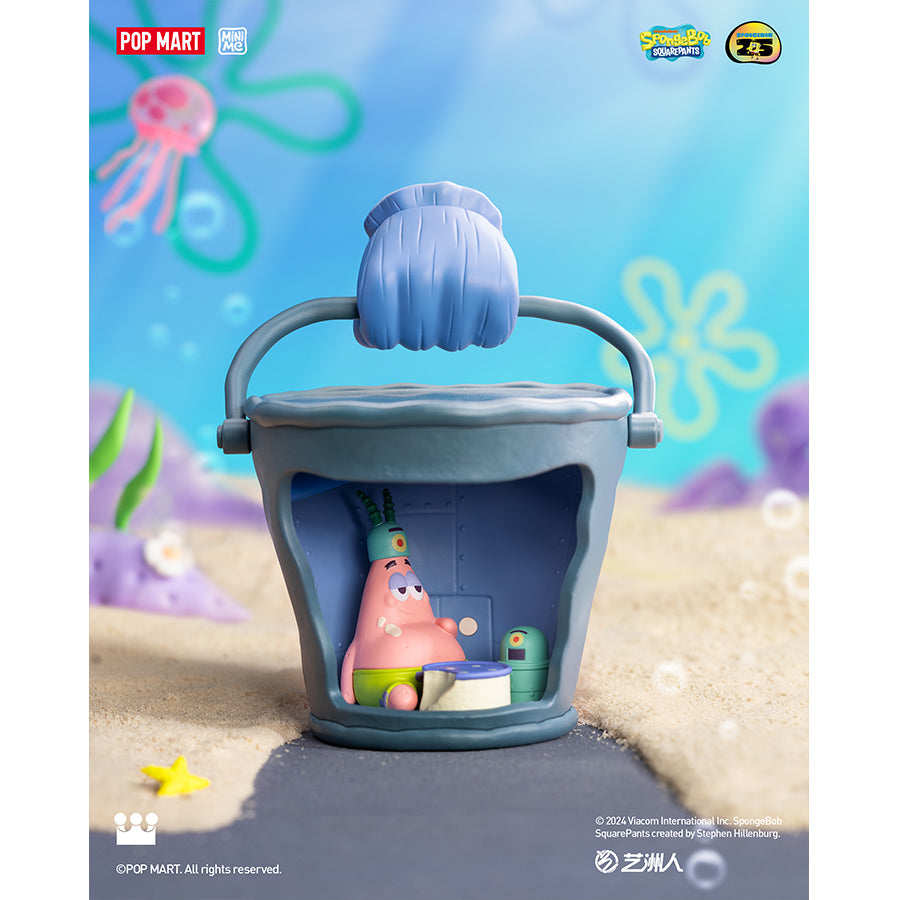 SpongeBob SquarePants Carnival Anniversary Series - Mô hình Blind Box - POP MART