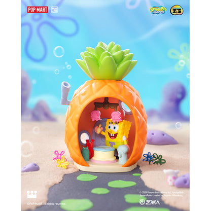 SpongeBob SquarePants Carnival Anniversary Series - Mô hình Blind Box - POP MART