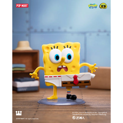 SpongeBob SquarePants Daily Quirks - Mô hình Blind Box - POP MART