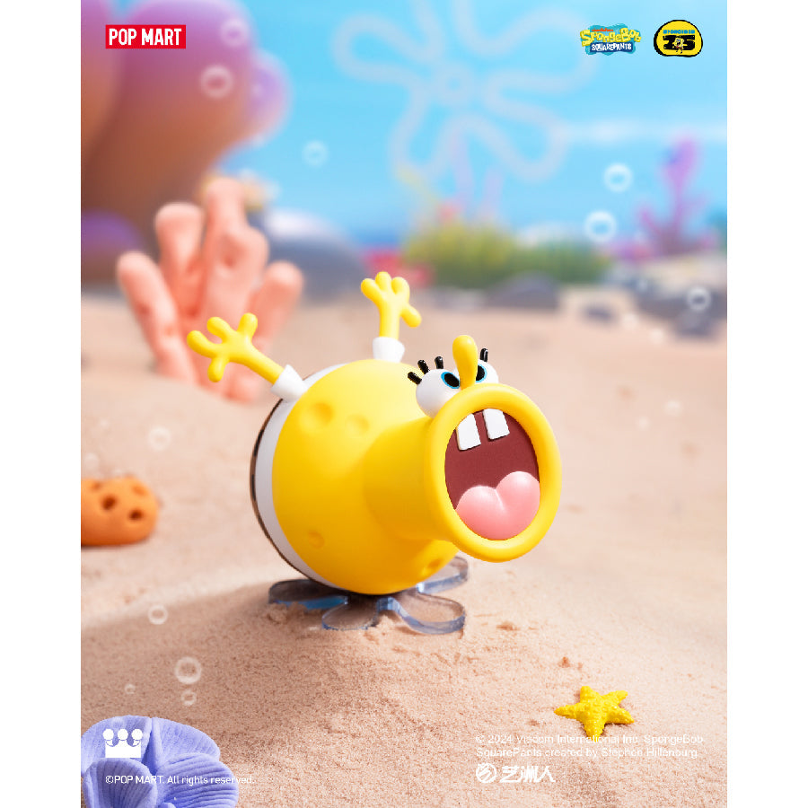 SpongeBob SquarePants Daily Quirks - Mô hình Blind Box - POP MART