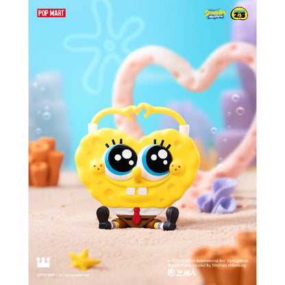 SpongeBob SquarePants Daily Quirks - Mô hình Blind Box - POP MART