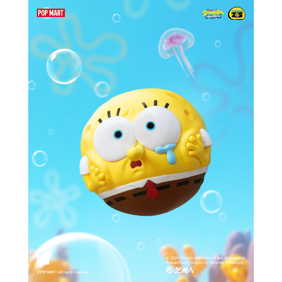 SpongeBob SquarePants Daily Quirks - Mô hình Blind Box - POP MART
