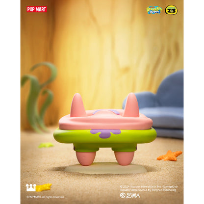 SpongeBob SquarePants Daily Quirks - Mô hình Blind Box - POP MART