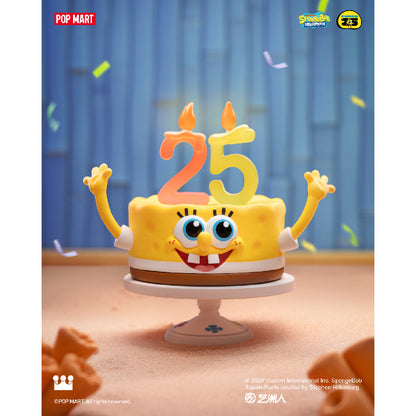 SpongeBob SquarePants Daily Quirks - Mô hình Blind Box - POP MART
