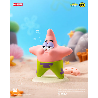 SpongeBob SquarePants Daily Quirks - Mô hình Blind Box - POP MART