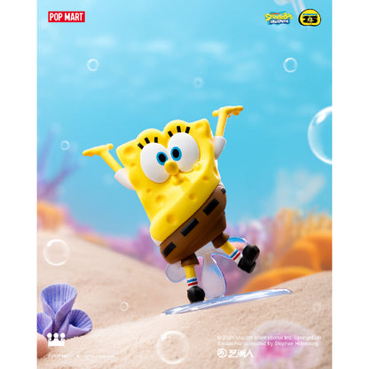 SpongeBob SquarePants Daily Quirks - Mô hình Blind Box - POP MART