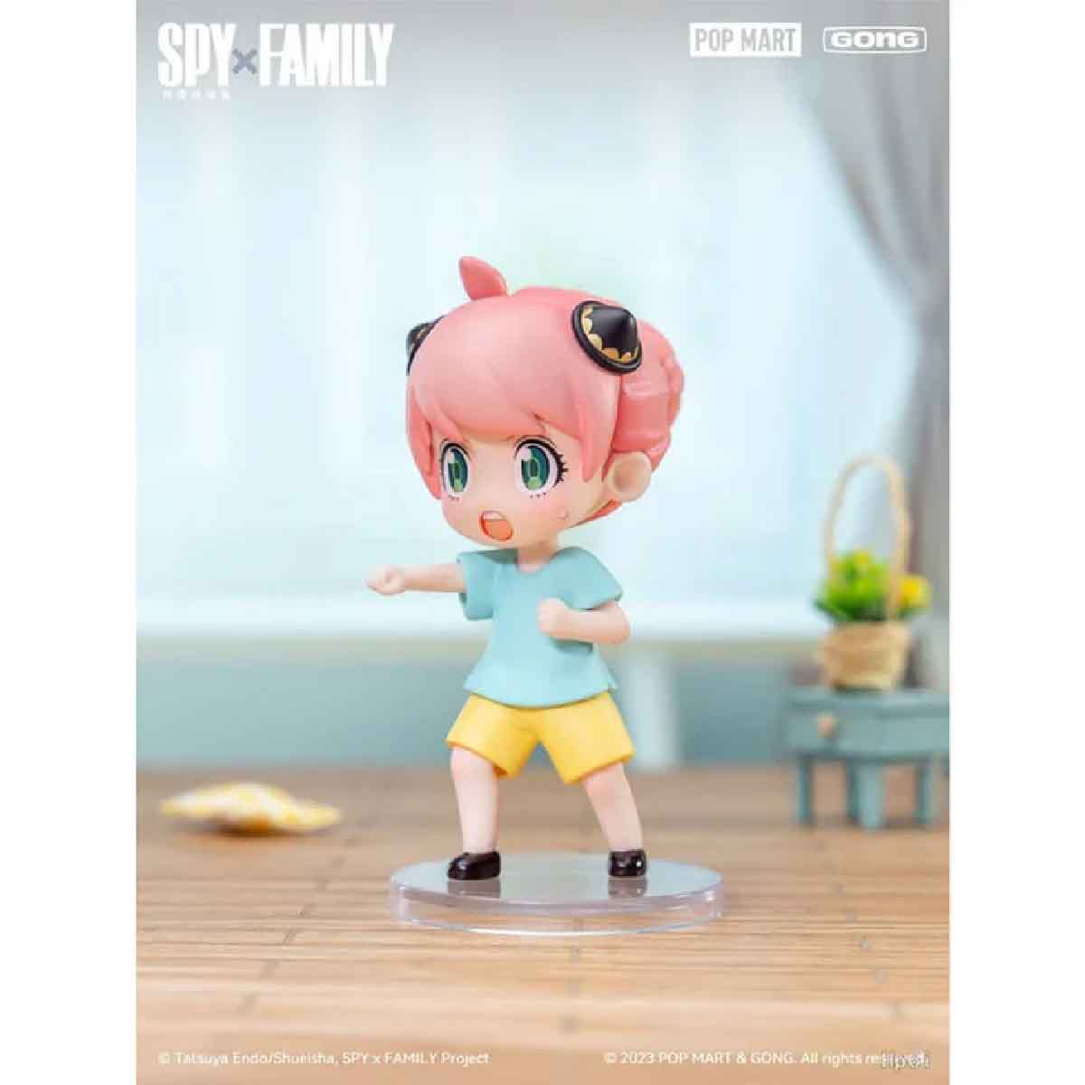 Spy × Family Anya's Daily Life Series Figures - Mô hình Blind Box - POP MART