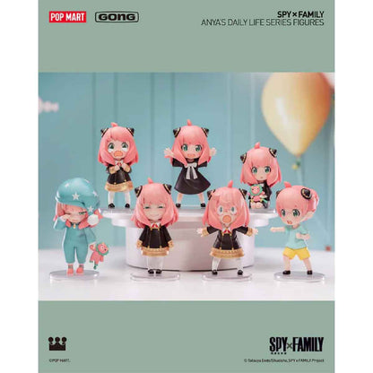 Spy × Family Anya's Daily Life Series Figures - Mô hình Blind Box - POP MART