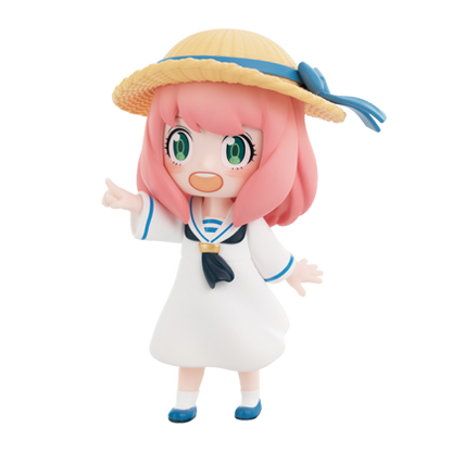 SPY x FAMILY Anya's Daily Life DLC Series Figures - Mô hình Blind Box - POP MART