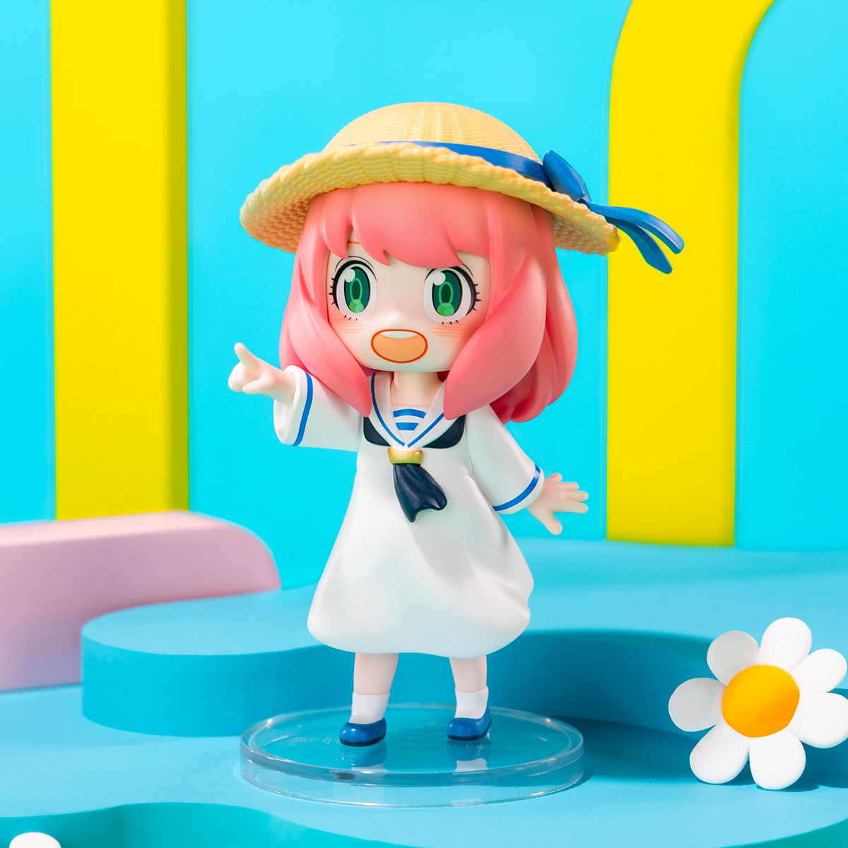 SPY x FAMILY Anya's Daily Life DLC Series Figures - Mô hình Blind Box - POP MART