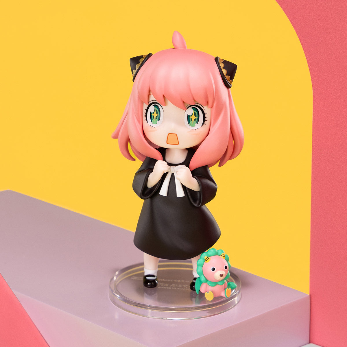 SPY x FAMILY Anya's Daily Life DLC Series Figures - Mô hình Blind Box - POP MART