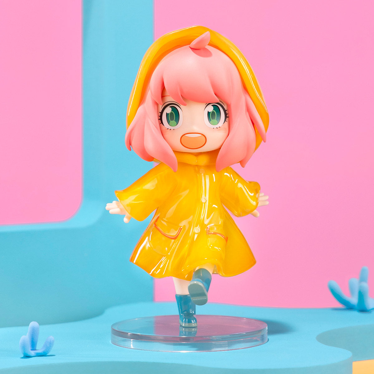 SPY x FAMILY Anya's Daily Life DLC Series Figures - Mô hình Blind Box - POP MART