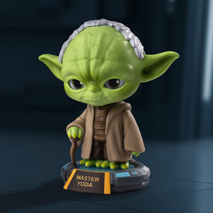 Star Wars Bobblehead Series Figures - Mô hình Blind Box đầu nhún - POP MART