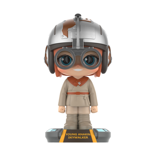 Star Wars Bobblehead Series Figures - Mô hình Blind Box đầu nhún - POP MART