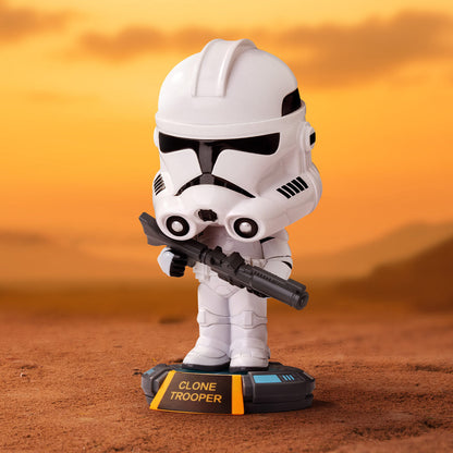 Star Wars Bobblehead Series Figures - Mô hình Blind Box đầu nhún - POP MART
