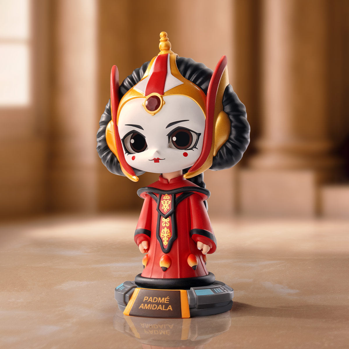 Star Wars Bobblehead Series Figures - Mô hình Blind Box đầu nhún - POP MART