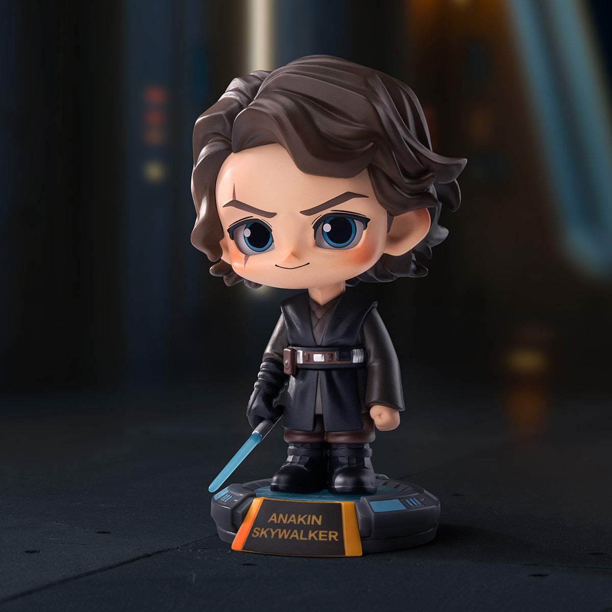 Star Wars Bobblehead Series Figures - Mô hình Blind Box đầu nhún - POP MART