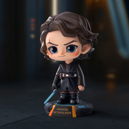 Star Wars Bobblehead Series Figures - Mô hình Blind Box đầu nhún - POP MART