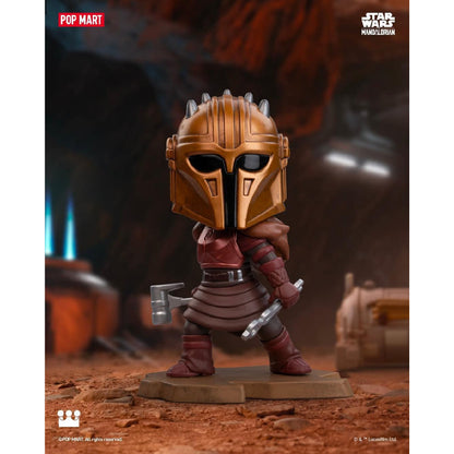 Star Wars Mandalorian Series Figures - Mô hình Blind Box - POP MART