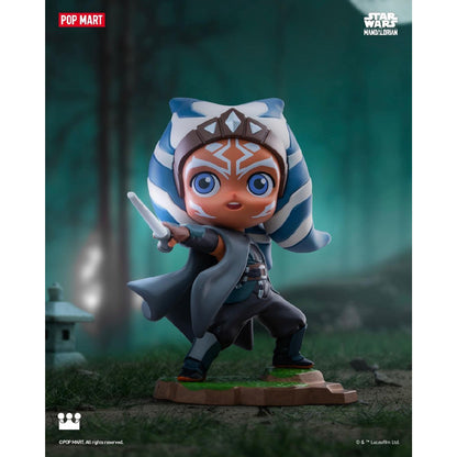 Star Wars Mandalorian Series Figures - Mô hình Blind Box - POP MART