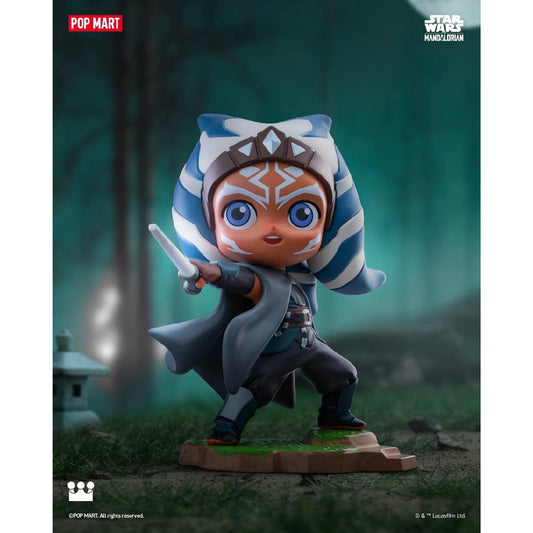 Star Wars Mandalorian Series Figures - Mô hình Blind Box - POP MART