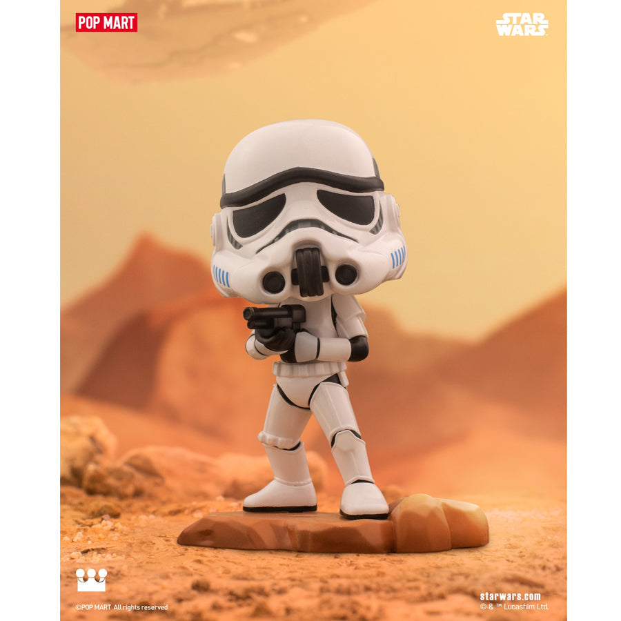 Star Wars Series Figures - Mô hình Blind Box - POP MART