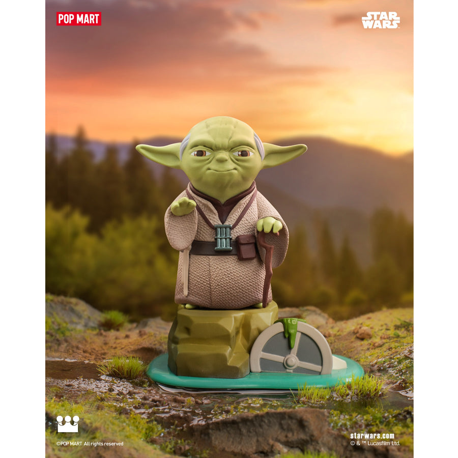 Star Wars Series Figures - Mô hình Blind Box - POP MART