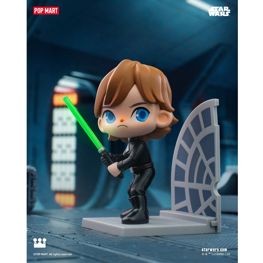 Star Wars Series Figures - Mô hình Blind Box - POP MART