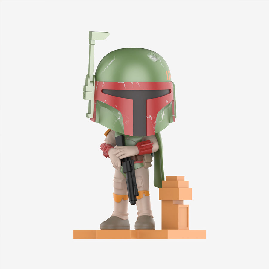 Star Wars Series Figures - Mô hình Blind Box - POP MART