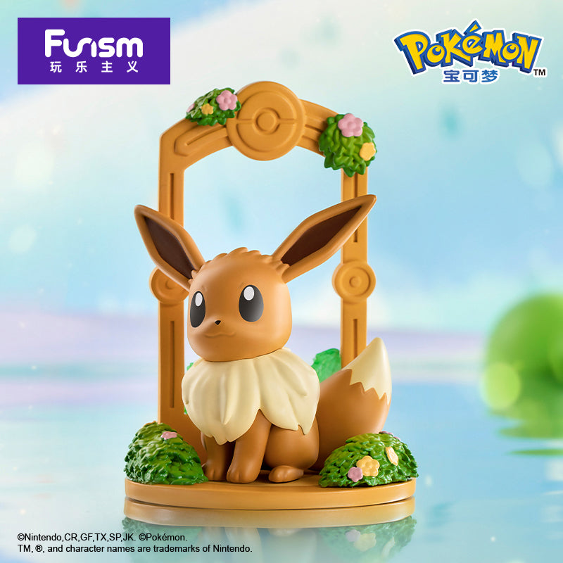 Start! Eevee Series Figure - Mô hình Pokemon Blind Box - Funism MX2029
