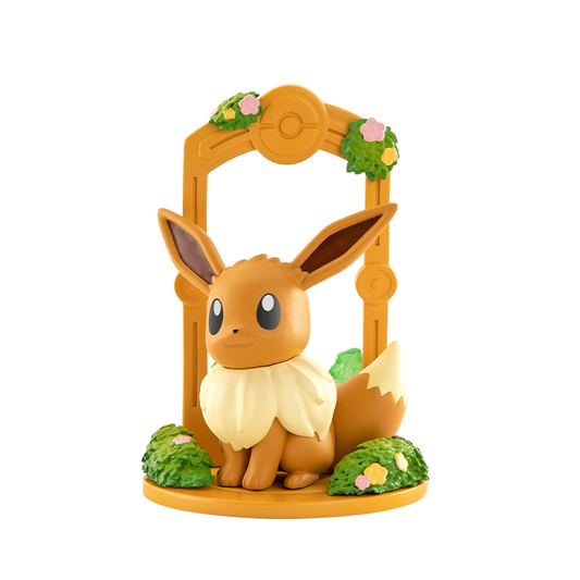 Start! Eevee Series Figure - Mô hình Pokemon Blind Box - Funism MX2029