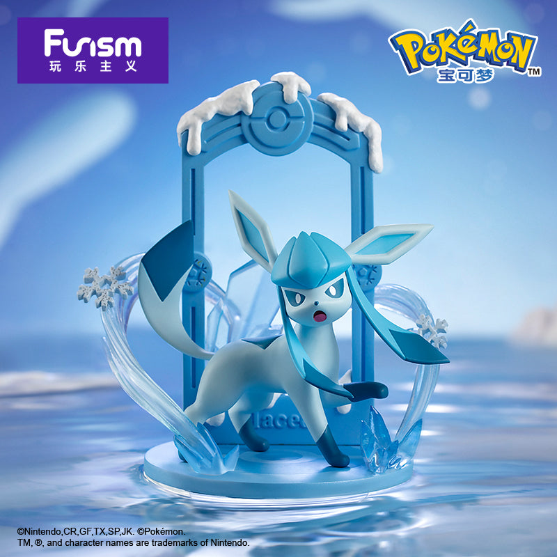 Start! Eevee Series Figure - Mô hình Pokemon Blind Box - Funism MX2029