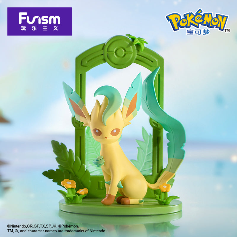 Start! Eevee Series Figure - Mô hình Pokemon Blind Box - Funism MX2029