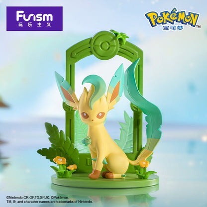Start! Eevee Series Figure - Mô hình Pokemon Blind Box - Funism MX2029