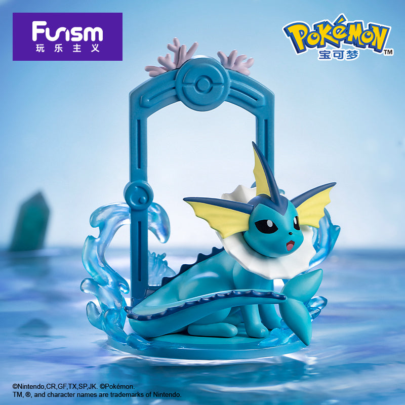 Start! Eevee Series Figure - Mô hình Pokemon Blind Box - Funism MX2029