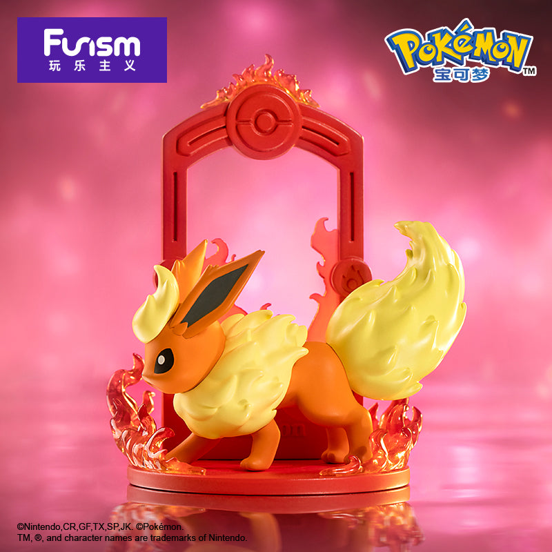 Start! Eevee Series Figure - Mô hình Pokemon Blind Box - Funism MX2029