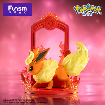 Start! Eevee Series Figure - Mô hình Pokemon Blind Box - Funism MX2029