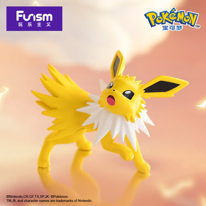 Start! Eevee Series Figure - Mô hình Pokemon Blind Box - Funism MX2029
