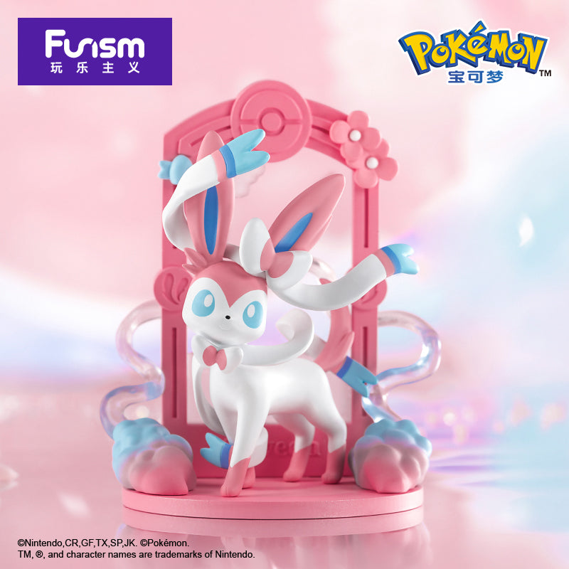 Start! Eevee Series Figure - Mô hình Pokemon Blind Box - Funism MX2029
