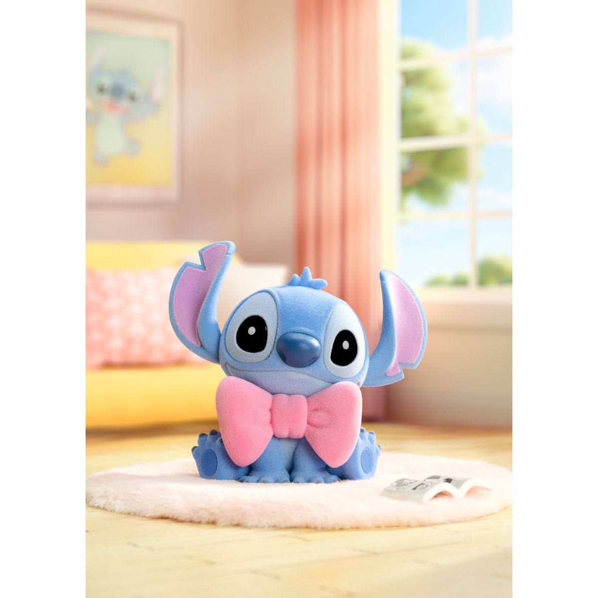 Stitch Sweet Pink Series - Mô hình Blind Box - 52TOYS 6958985016544