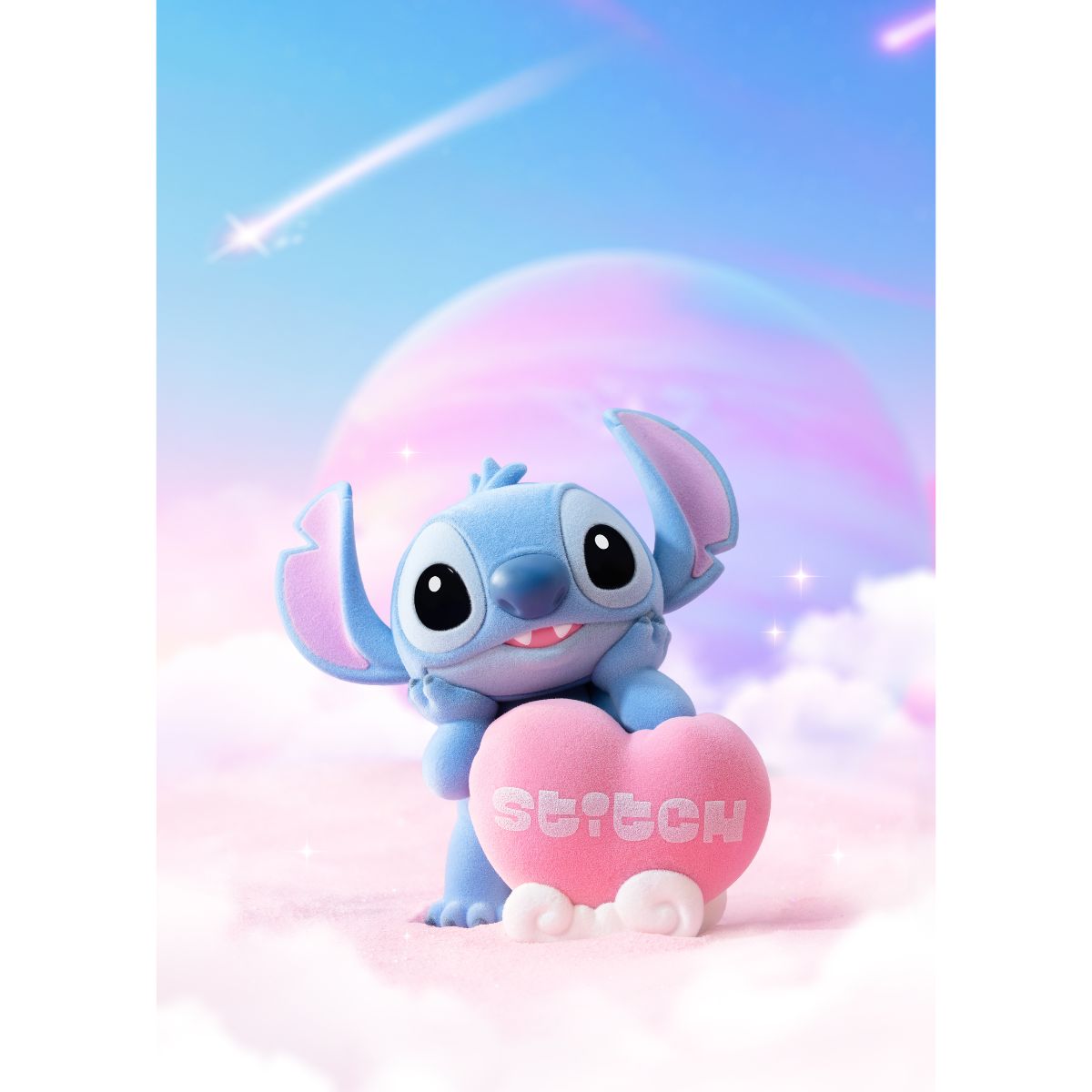 Stitch Sweet Pink Series - Mô hình Blind Box - 52TOYS 6958985016544
