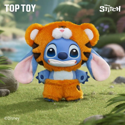 Đồ Chơi Mô Hình Stitch Wild Animal Series Vinyl Plush TOP TOY 2304085810102