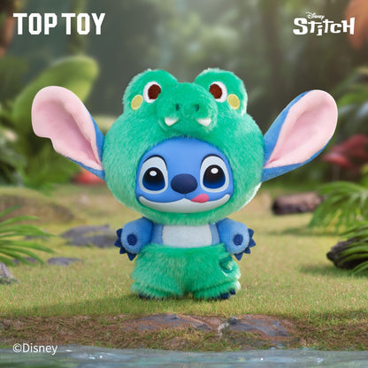 Đồ Chơi Mô Hình Stitch Wild Animal Series Vinyl Plush TOP TOY 2304085810102