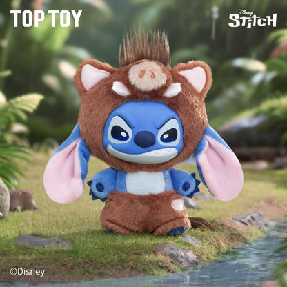 Đồ Chơi Mô Hình Stitch Wild Animal Series Vinyl Plush TOP TOY 2304085810102