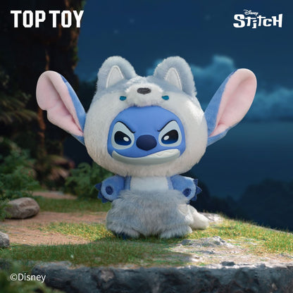 Đồ Chơi Mô Hình Stitch Wild Animal Series Vinyl Plush TOP TOY 2304085810102