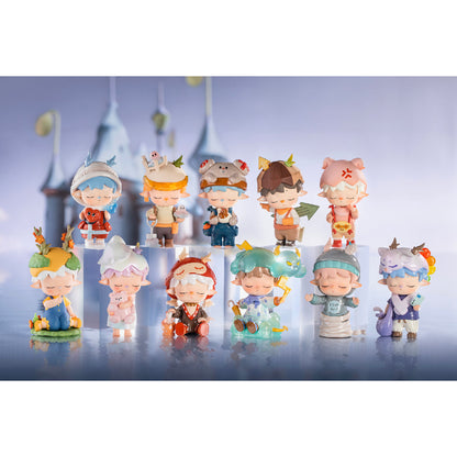 Strange Friend Series - Mô hình Art Toy Blind Box - HEYONE 6974320152982