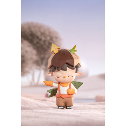 Strange Friend Series - Mô hình Art Toy Blind Box - HEYONE 6974320152982