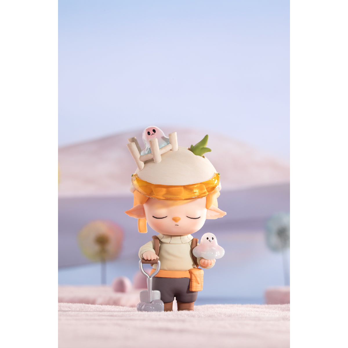 Strange Friend Series - Mô hình Art Toy Blind Box - HEYONE 6974320152982