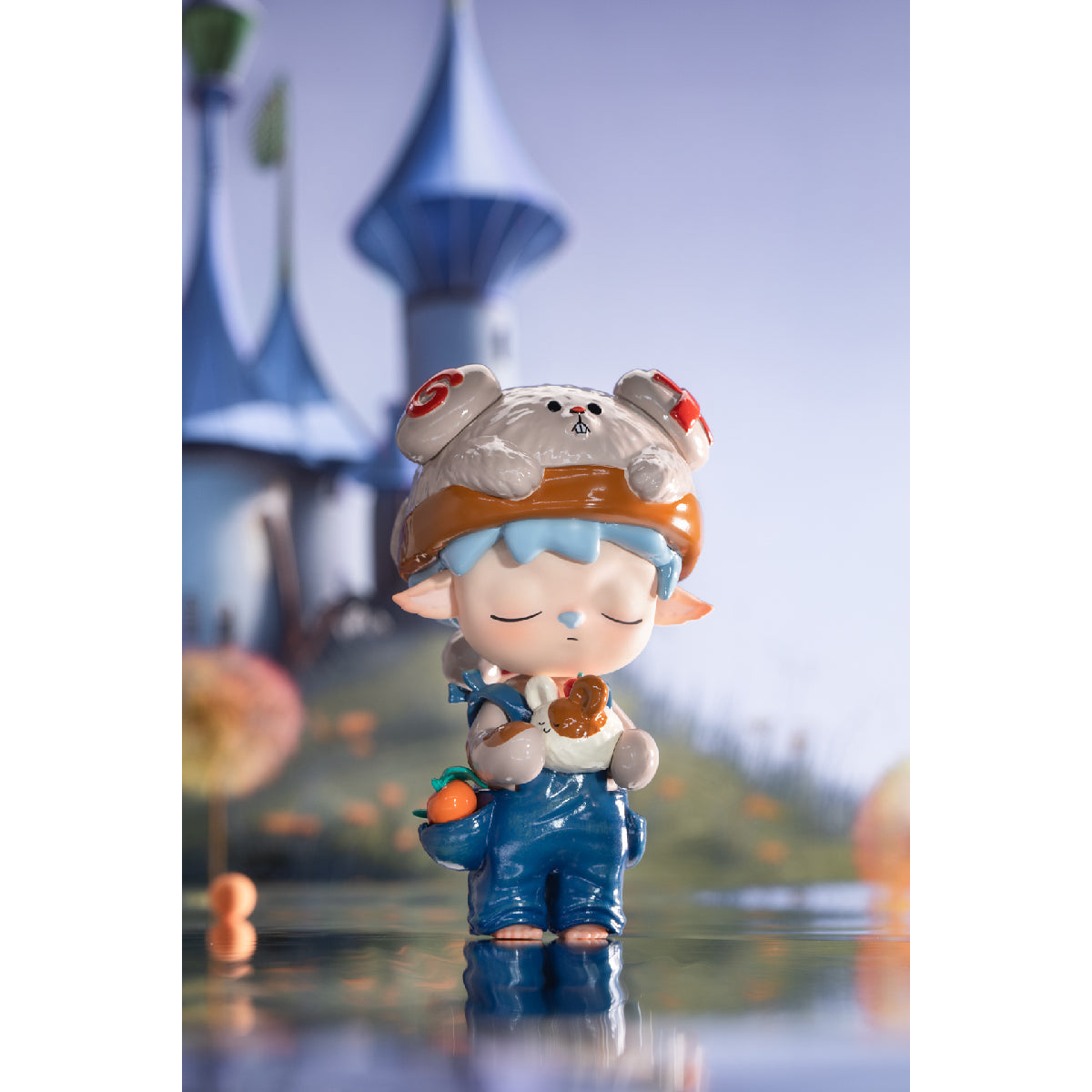 Strange Friend Series - Mô hình Art Toy Blind Box - HEYONE 6974320152982