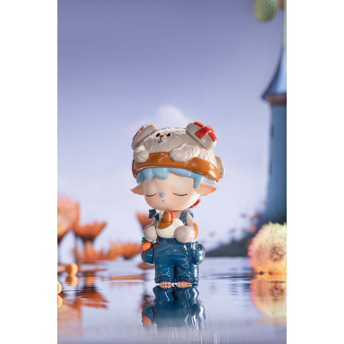 Strange Friend Series - Mô hình Art Toy Blind Box - HEYONE 6974320152982